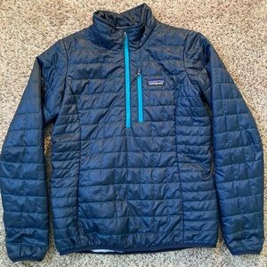 Patagonia - Women’s Nano Puff Pullover Size S - WORN ONCE!